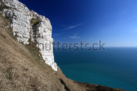 Dorset Coast England Stock photo © ollietaylorphotograp
