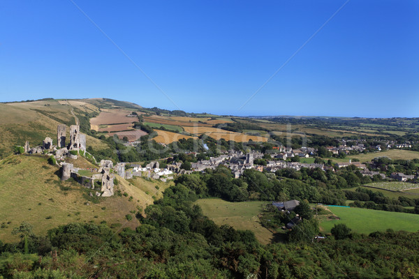 Pas description ciel construction beauté Voyage [[stock_photo]] © ollietaylorphotograp