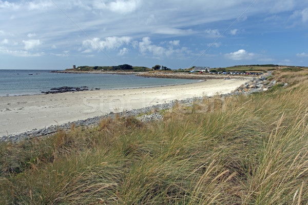 Le Grande harve Guernsey Stock photo © ollietaylorphotograp