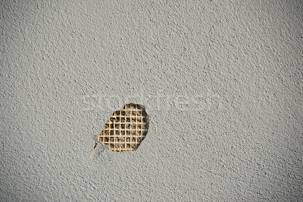 Damaged facade Stock photo © ondrej83