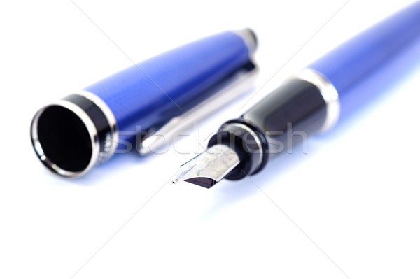 Ink pen Stock photo © ondrej83