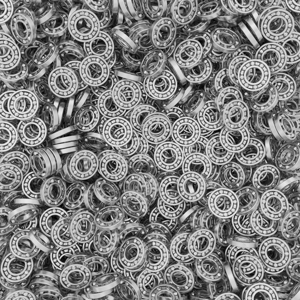 Background composed of many bearings Stock photo © oneo