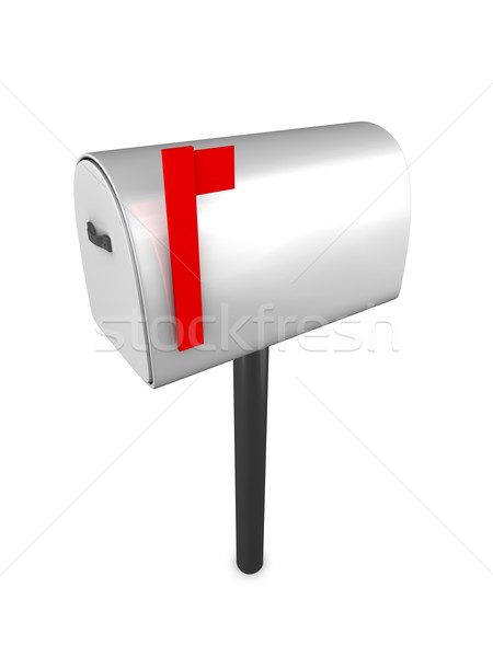 Mailbox Stock photo © OneO2