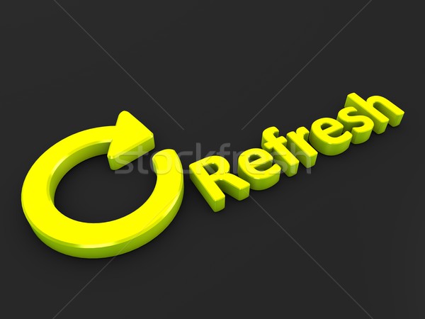 3D image graphique illustration fond [[stock_photo]] © OneO2