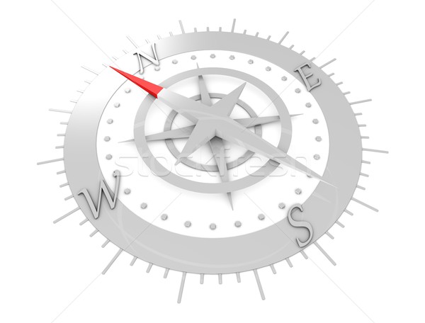 Compass Stock photo © OneO2