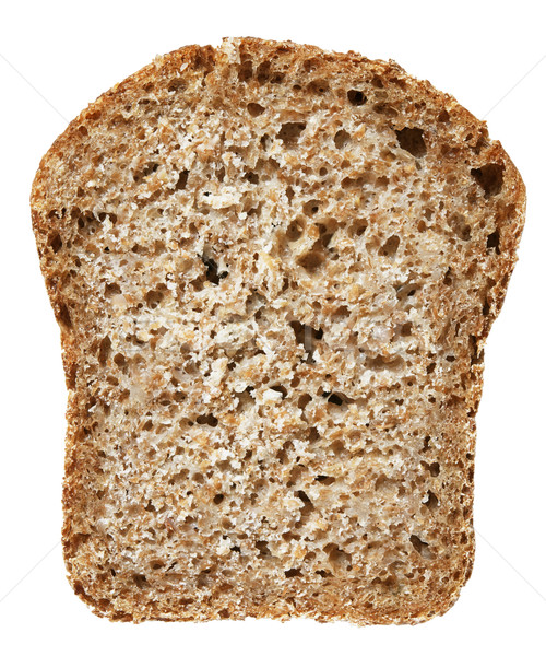 Cross-section of bread Stock photo © Onyshchenko