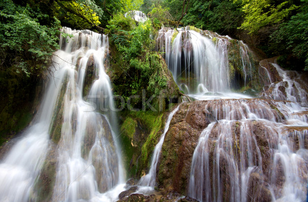 Krushuna's waterfalls Stock photo © oorka