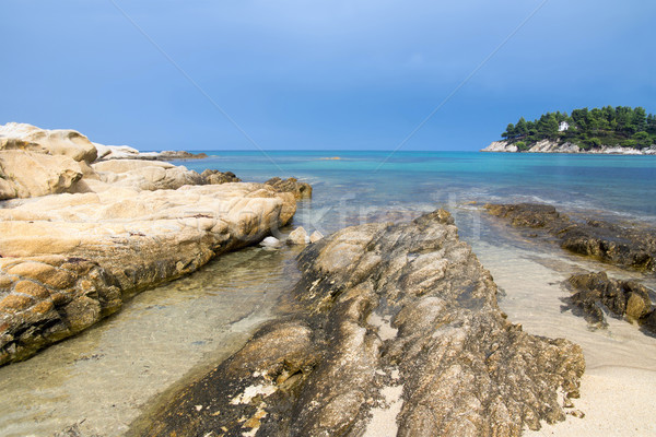 Aegean sea Stock photo © oorka