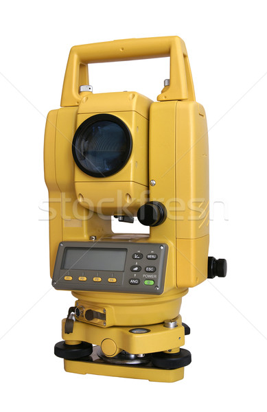 Total station Stock photo © oorka