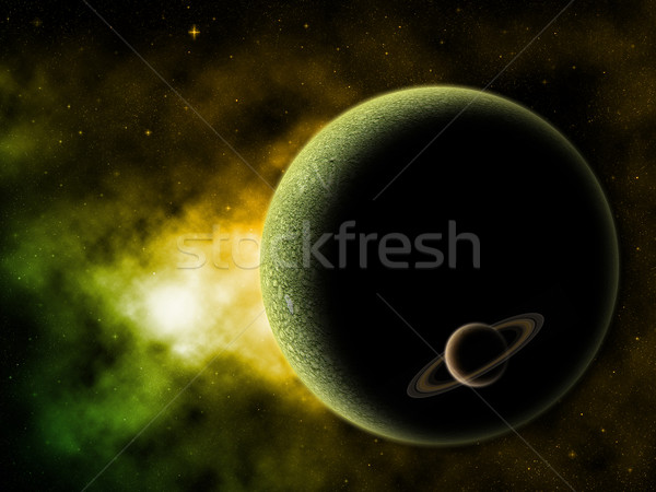 Universe Stock photo © oorka