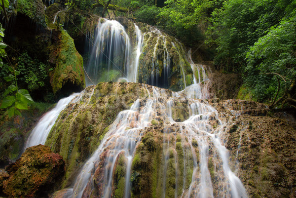 Waterfalls Stock photo © oorka