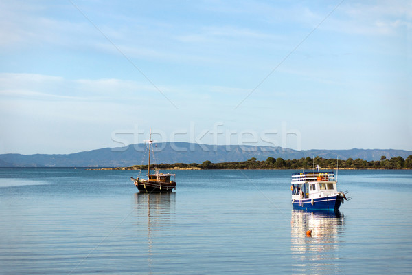 Aegean sea Stock photo © oorka