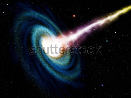 Black hole Stock photo © oorka