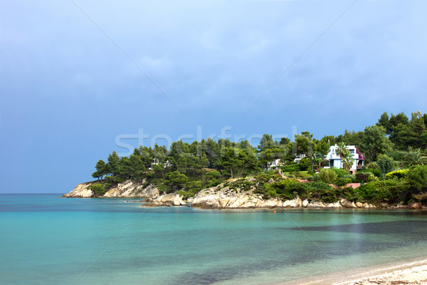 Aegean sea Stock photo © oorka