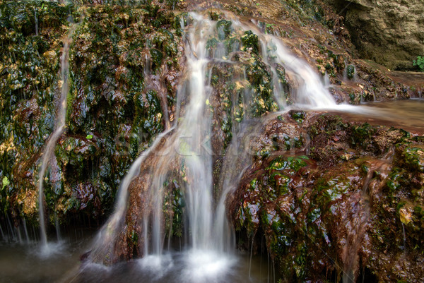 Waterfalls Stock photo © oorka