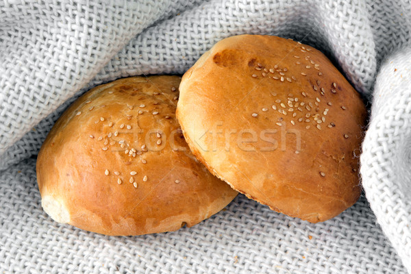 Bread rolls Stock photo © oorka