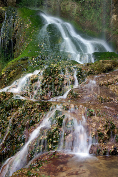 Waterfalls Stock photo © oorka