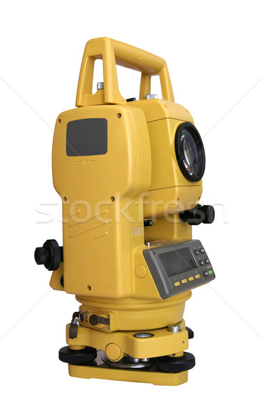 Total station Stock photo © oorka