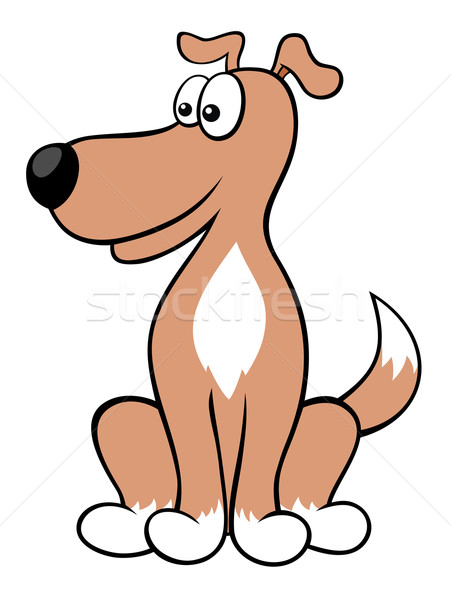 Doggy Stock photo © oorka