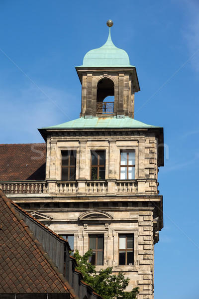 Nuremberg Stock photo © oorka