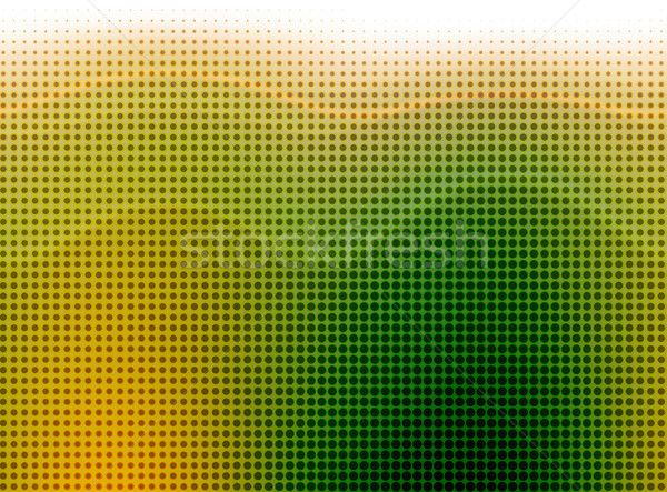 Déformée résumé couleur illustration utile design [[stock_photo]] © oorka