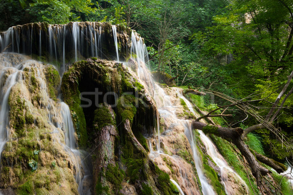 Krushuna's waterfalls Stock photo © oorka