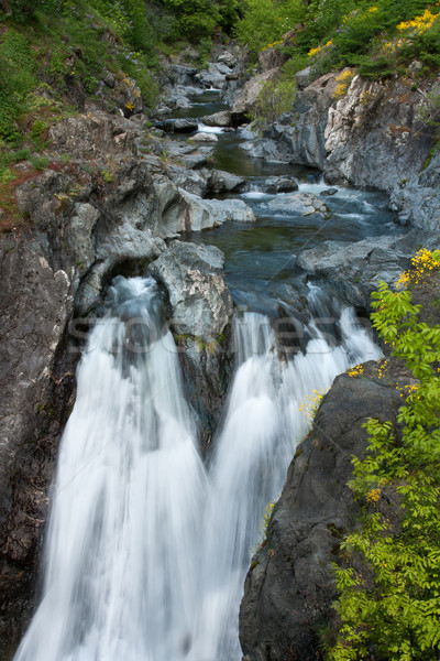 Waterfall Stock photo © oorka