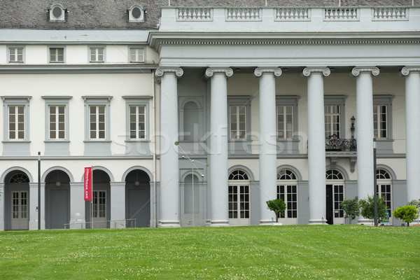 The Electoral Palace in Koblenz Stock photo © oorka