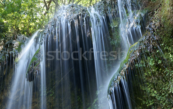 Waterfalls Stock photo © oorka