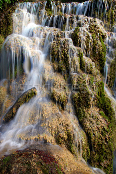 Waterfalls Stock photo © oorka