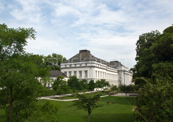 The Electoral Palace in Koblenz Stock photo © oorka