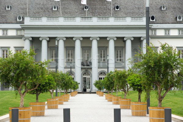 The Electoral Palace in Koblenz Stock photo © oorka