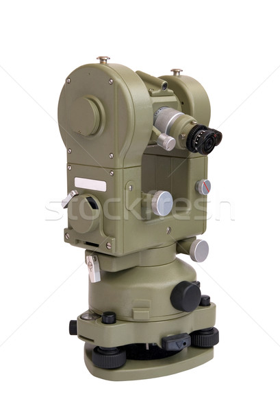 Theodolite Stock photo © oorka