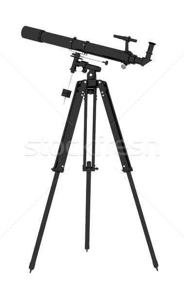 Telescope Stock photo © oorka