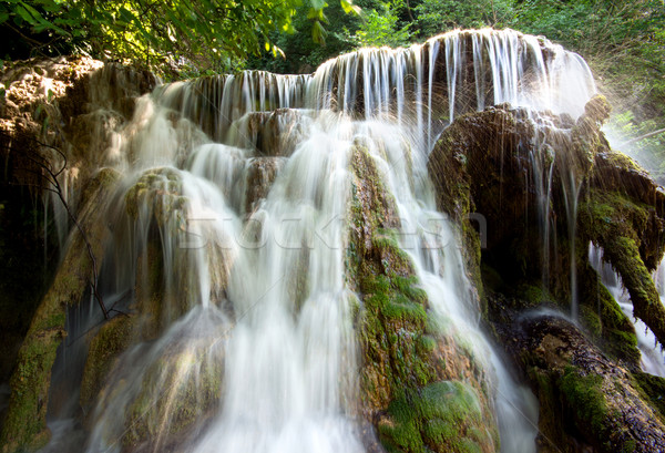 Krushuna's waterfalls Stock photo © oorka