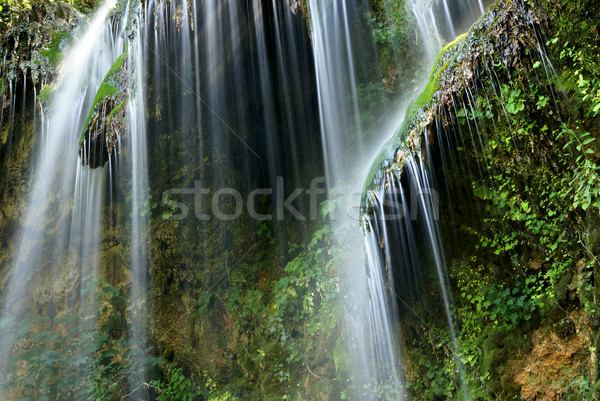 Stock photo: Waterfalls