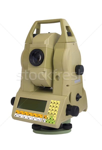 Total station Stock photo © oorka