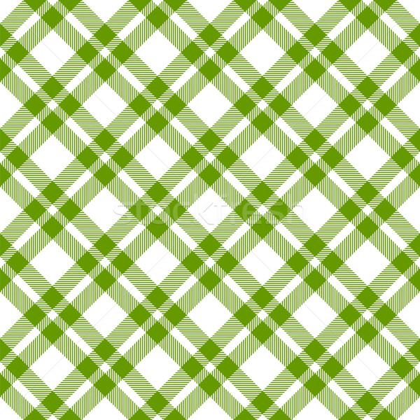 checkered table cloths pattern - endless Stock photo © opicobello