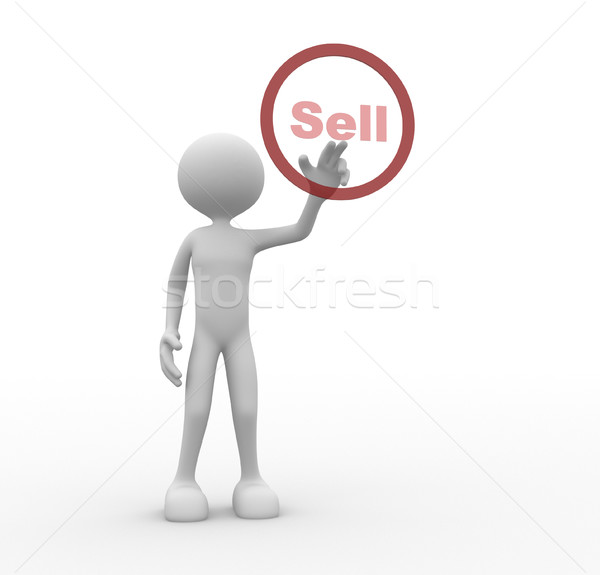 Sell Stock photo © orla