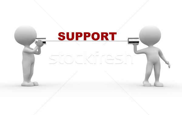 Support Stock photo © orla