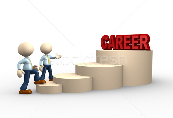 Career Stock photo © orla