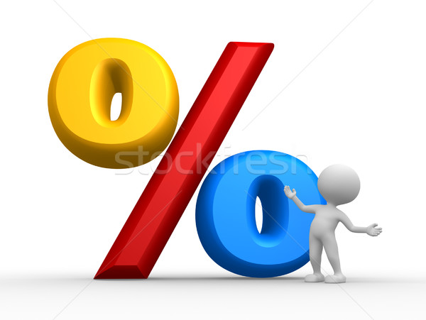  The discount offer  Stock photo © orla