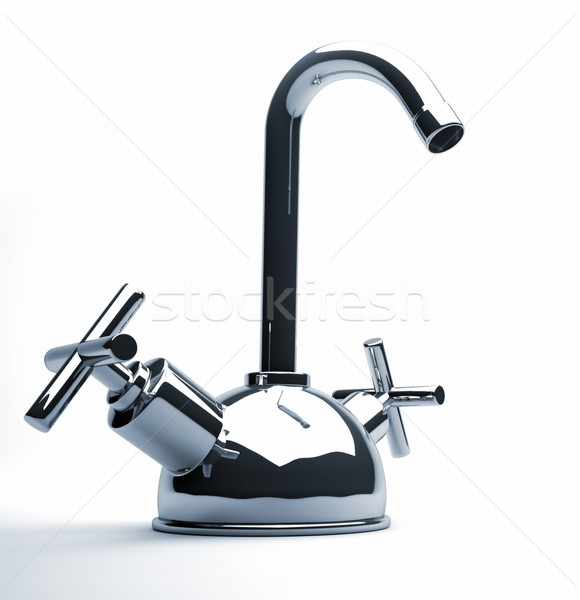 Faucet  Stock photo © orla