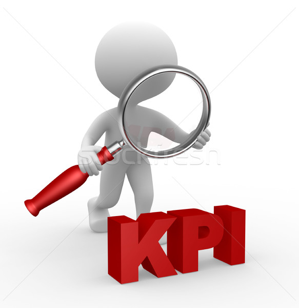KPI Stock photo © orla