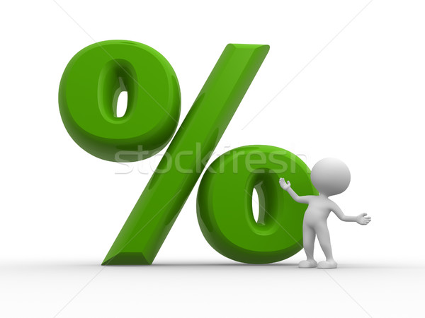 The discount offer  Stock photo © orla