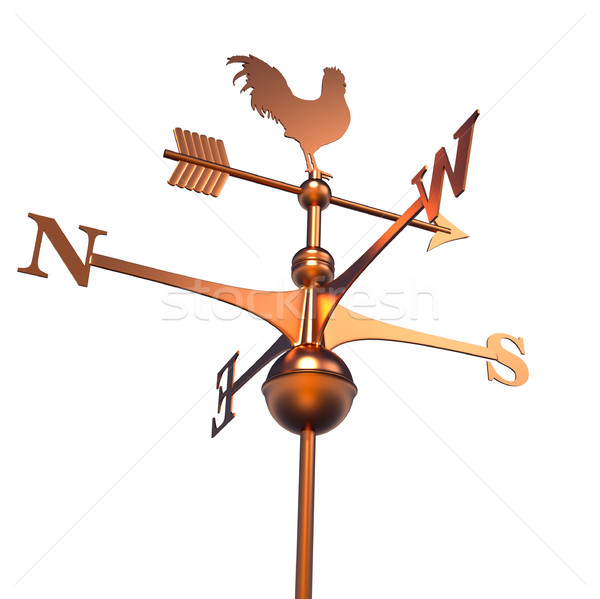 Weather Vane  Stock photo © orla