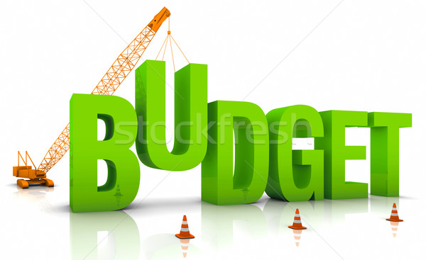 Budget Growth Stock photo © OutStyle