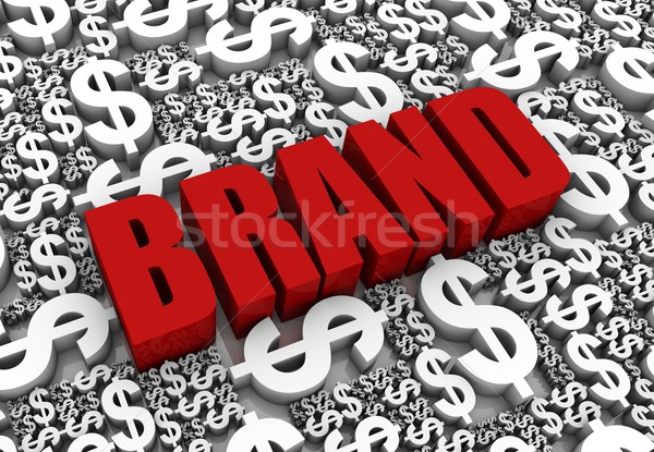 Brand Success Stock photo © OutStyle