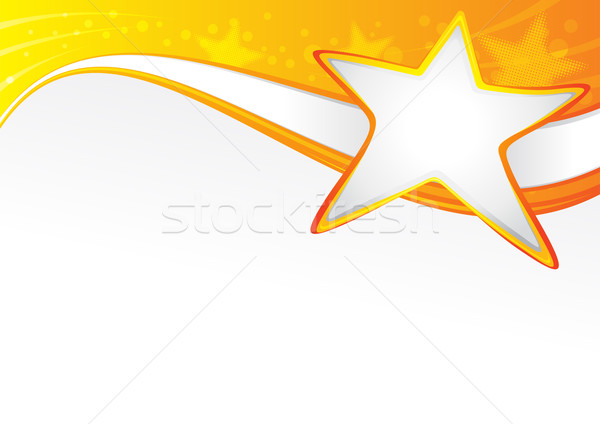 Starry backdrop Stock photo © oxygen64