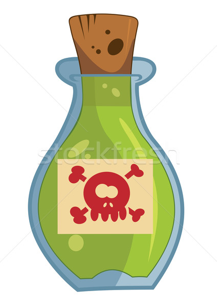 Magic elixir Stock photo © oxygen64